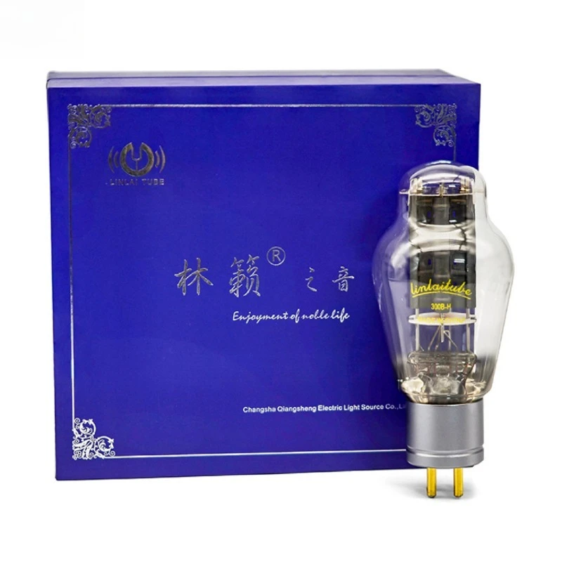 

Цифровая лампа Lin laizhiyin 300b-h, прямая замена лампы Jinshi 300b, точное соответствие.