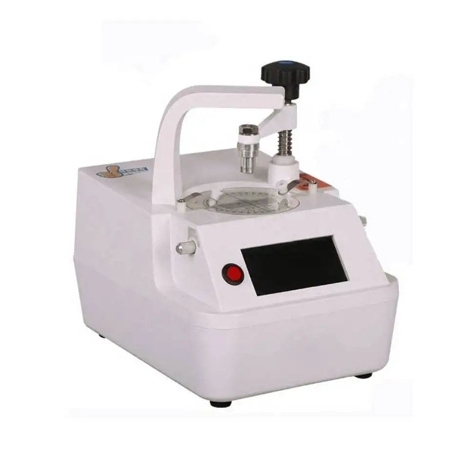 

Центрометр оптической линзы Блокатор макета машины Оптическая линза Центровое измерительное устройство для очков Прецизионное осевое положение