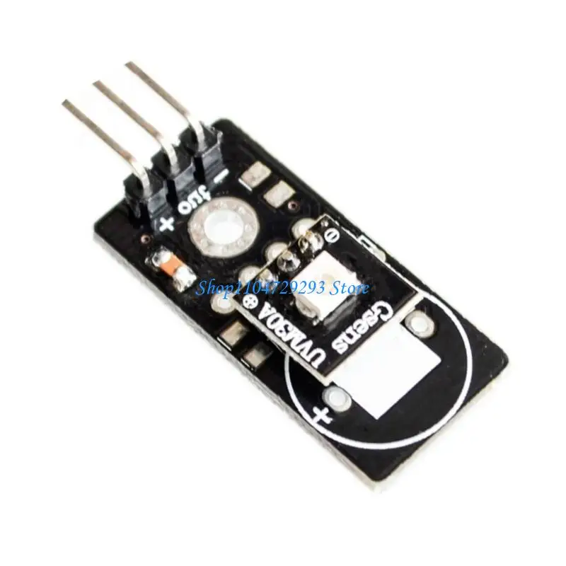 

Y2GD Compactly UVDetection Module UVUltraviolet Ray Detection Sensors I2C Interfaces for Easy Integration in Various Systems