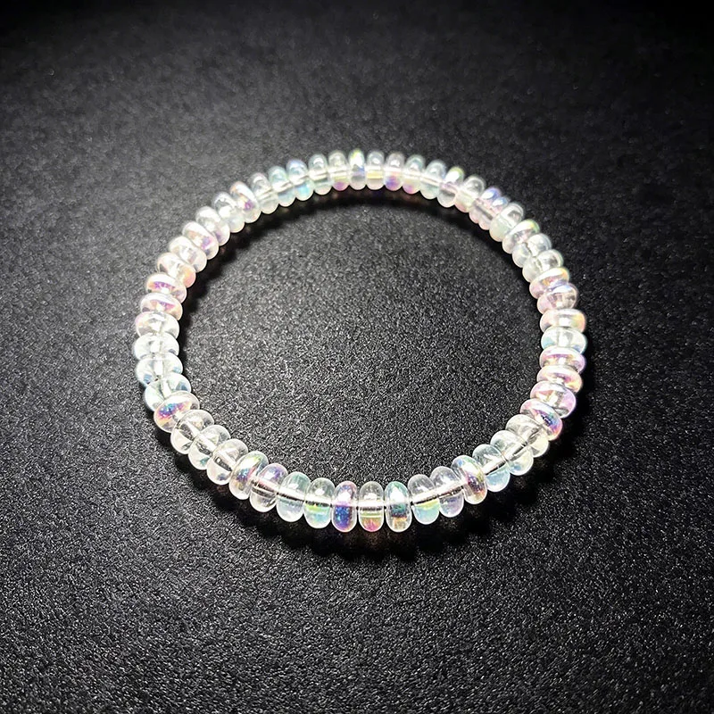 New Pack Beaded Bracelet for women Fresh Dreamy Style Suitable for Daily Layering Healing Accessory Birthday Gift
