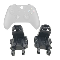 1Pair Replacement Bumper Triggers Button Compatible with Xbox One S Handle RT LT Inner Support Button 3.5MM Controller Dropship