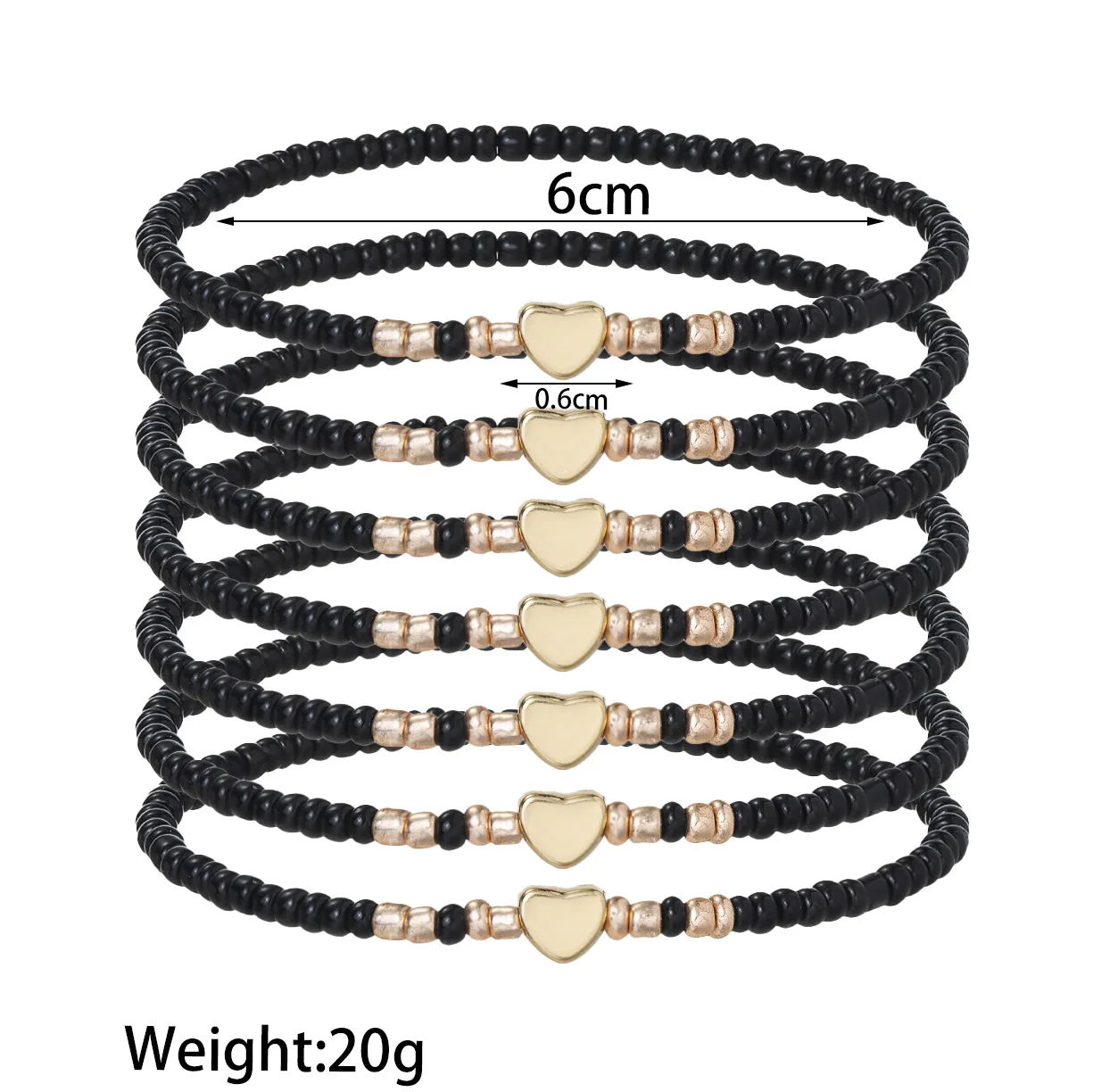 Thumbnail 4 - #59 Best Adjustable Thread Bracelets to Buy In 2026