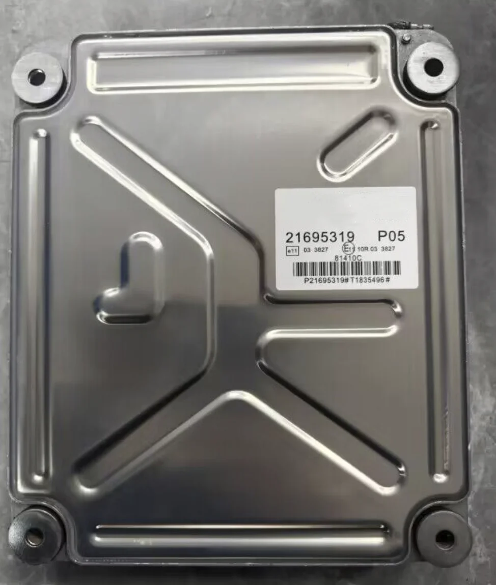 21695319 372-2905 Copy ECU Engine Control Unit Replacement With Program Computer Board for Generator Set Spare Parts