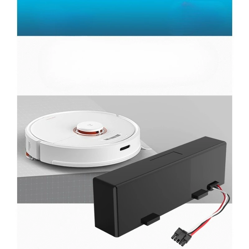 جديد استبدال البطارية INR18650 ل Xiaomi Mijia روبوت مكنسة كهربائية ممسحة P Mijia كنس التطهير روبوت STYTJ02YM بطارية 3200mAh