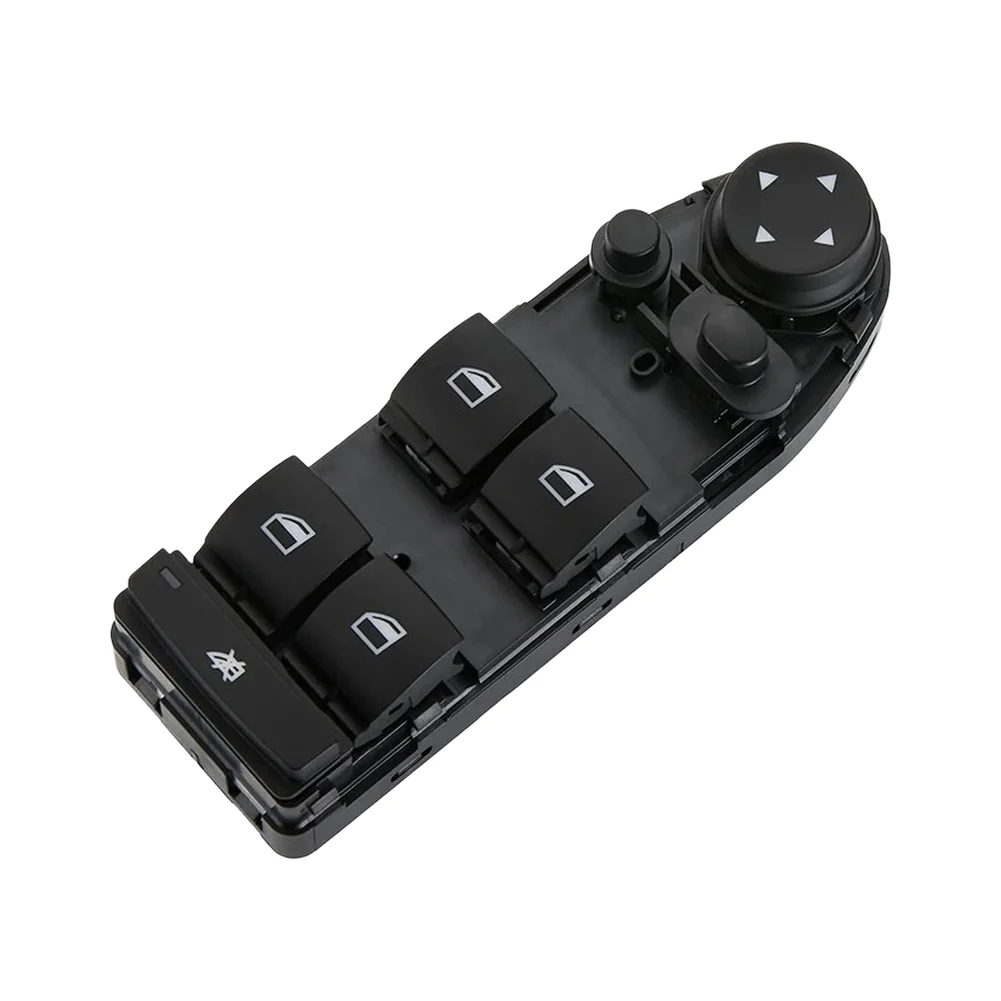 Power Window Control Switch for BMW X6 E70 E71 E72 2007-2014 Compatible with Multiple OEM Part Numbers Including 61319217326
