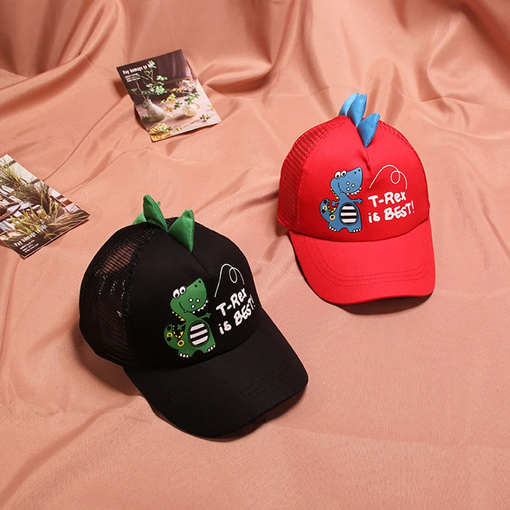 Kids UV Protection Hat Sun Toddler Summer Cap Visors Woman Baseball Portable Baby