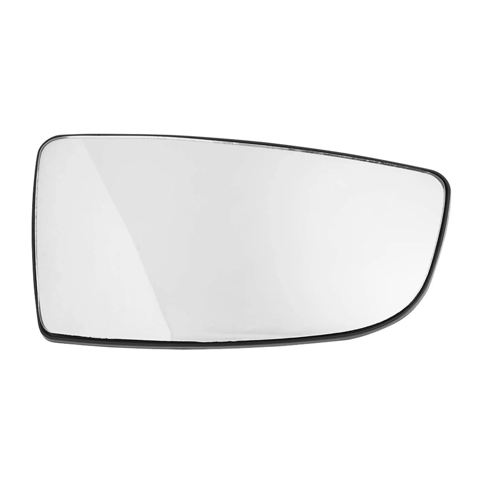 Outside Rear View Mirror Glass Wear Proof Clear Convex Side Mirror Glass for transit