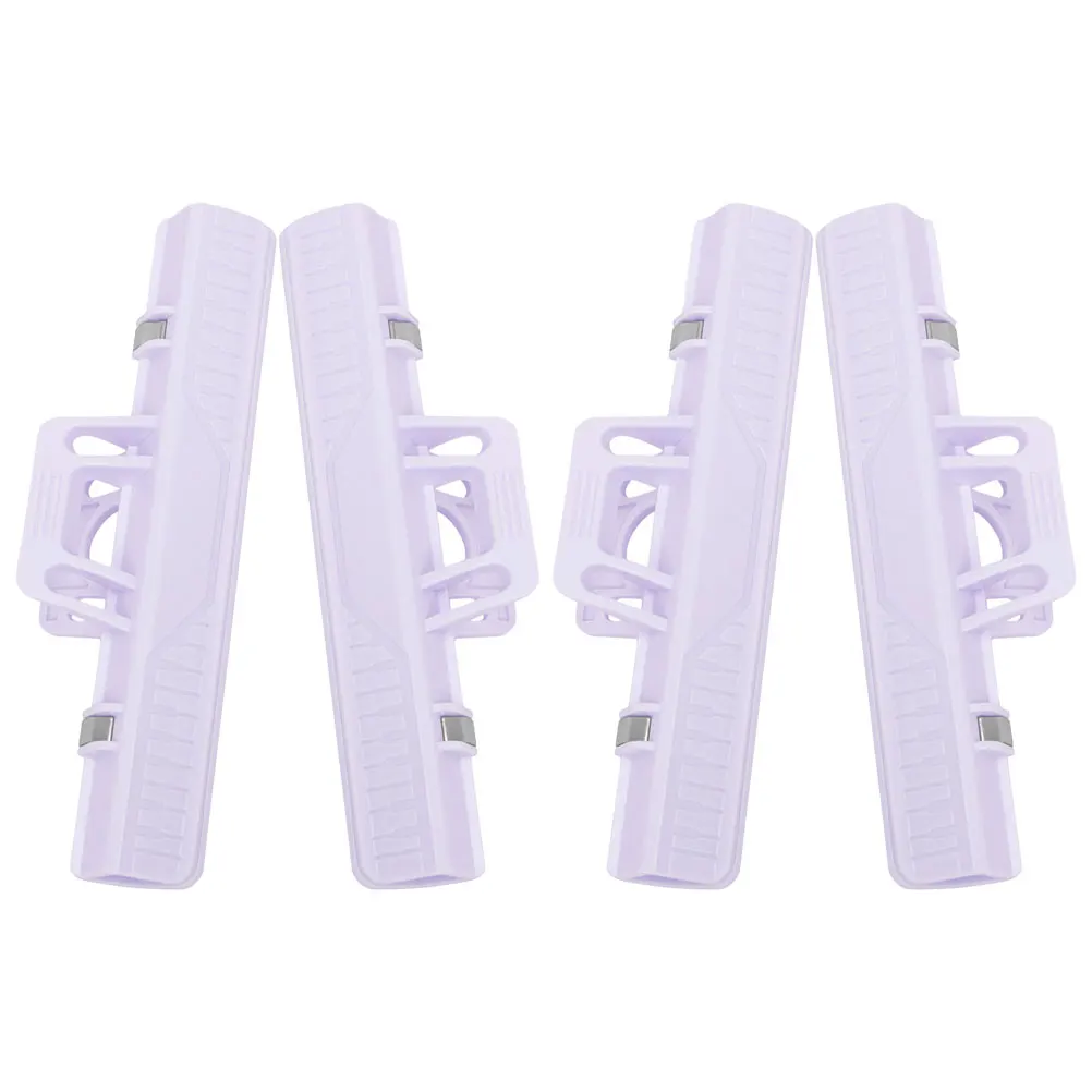 4 pçs folha de música clipe suporte clipes instrumento musical alta qualidade primavera aço fantasia pontuação forte