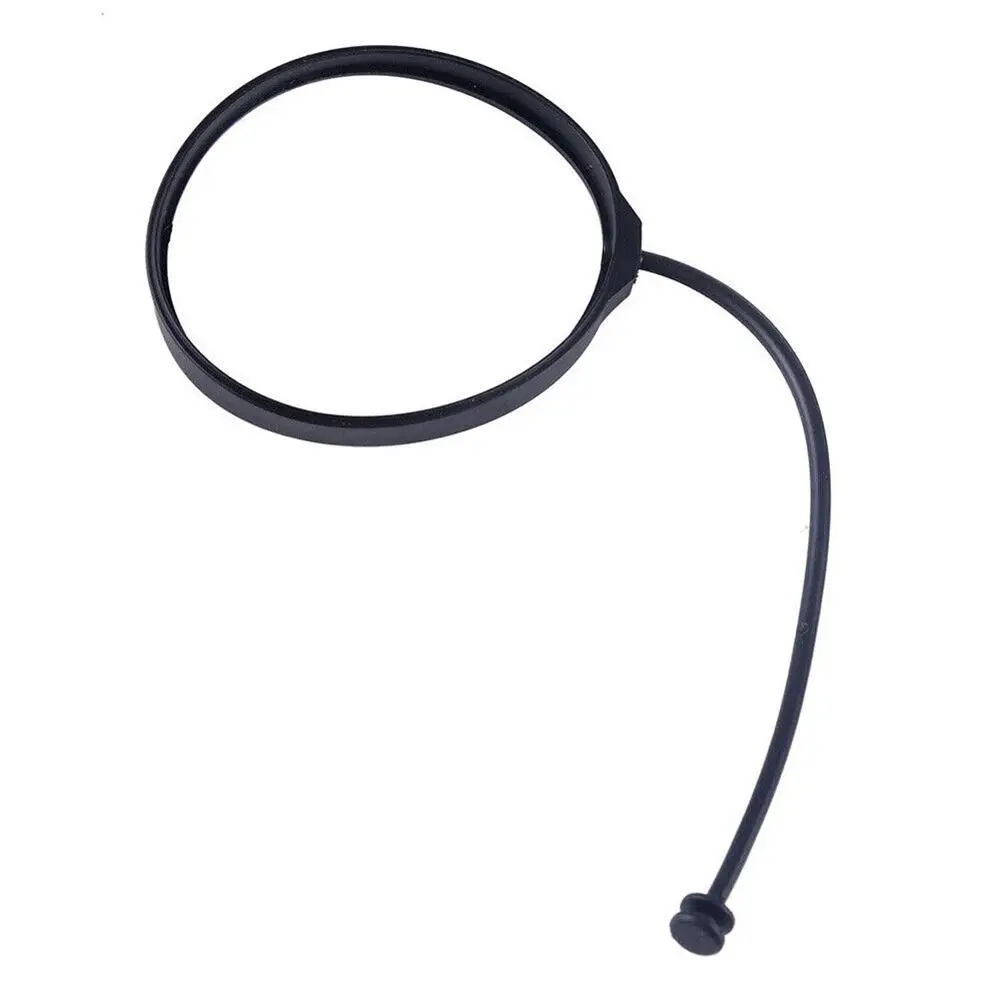 غطاء خزان الوقود غطاء الهواء حبل 16117222391 الوقود الغاز حشو خزان الفرقة الحبل لسيارات BMW 1 3 5 سلسلة ل X1 X3 X4 X6 Z4 #4