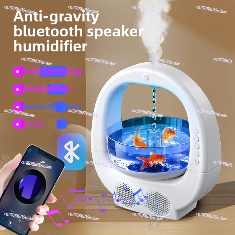 Anti-gravity Humidifier Home Silent
