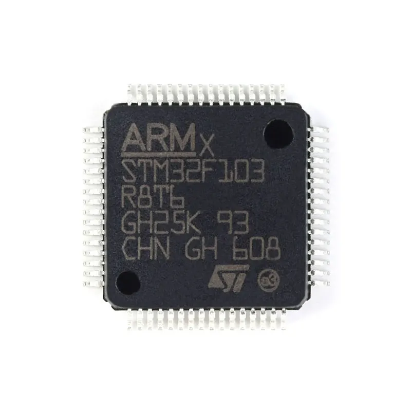 STM32F103C8T6 CBT6 C6T6 C6T6A R8T6 RBT6 RCT6 RDT6 RET6 RFT6 RGT6 V8T6 VBT6 VCT6 VDT6 VET6 VFT6 VGT6 ZCT6 ZET6 ZGT6 CBU6