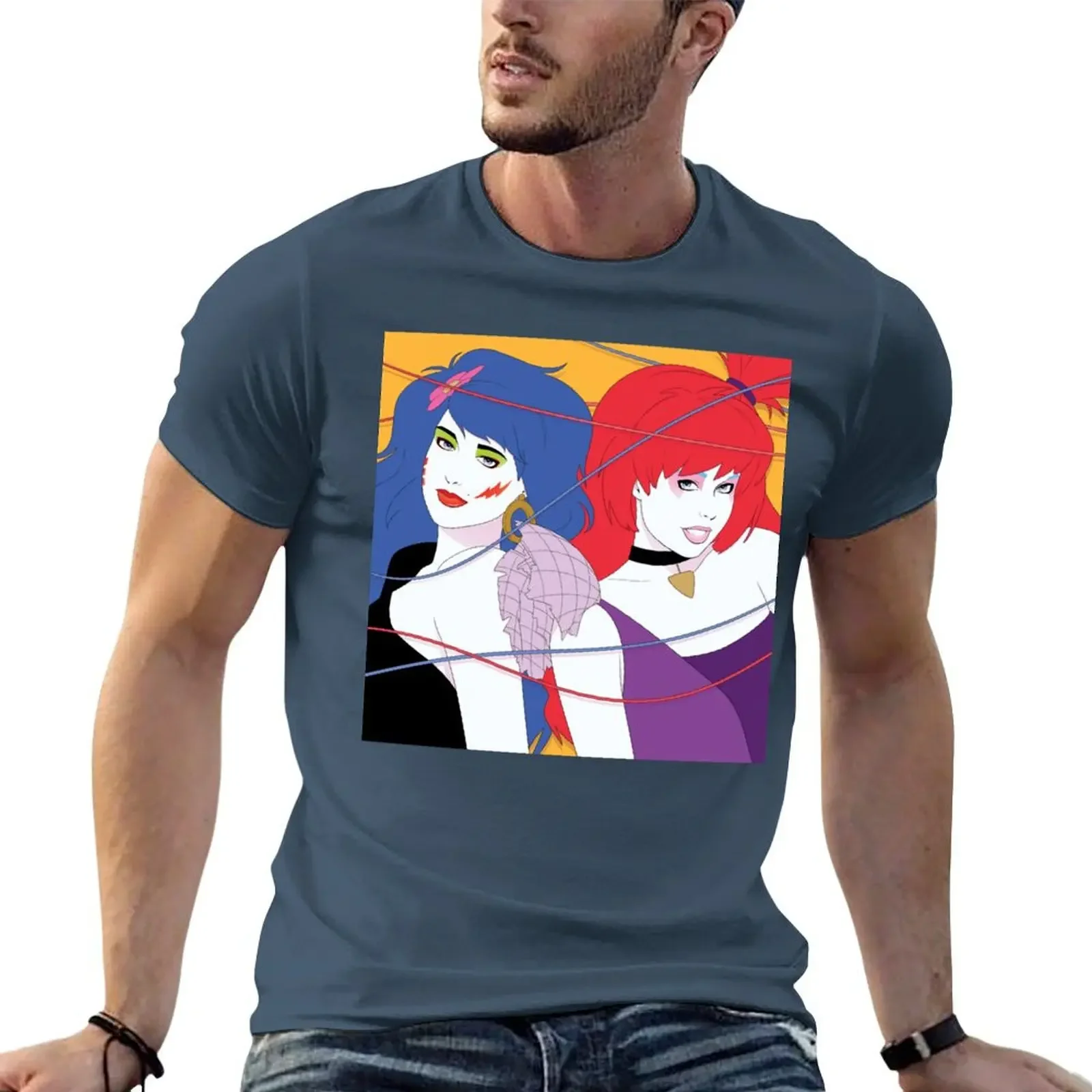 

Счастливый подарок, наши песни-лучший подарок для женской таможни, дизайн ваших собственных футболок, летние топы, мужские футболки с коротким рукавом