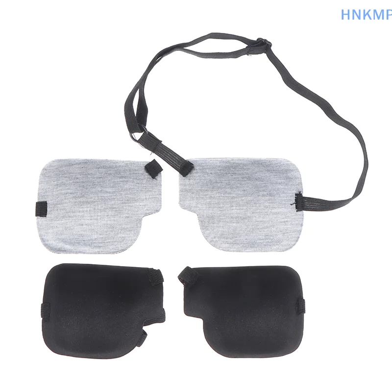 Amblyopia Eye Mask Eyeshade Strabismus Eye Training Single Eye Patch Cover