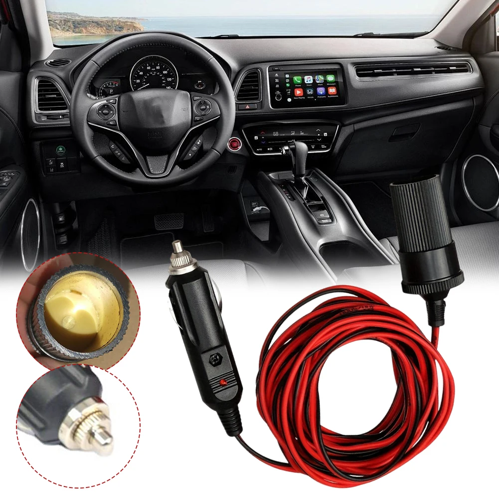 2M/5M Car Cigarette…