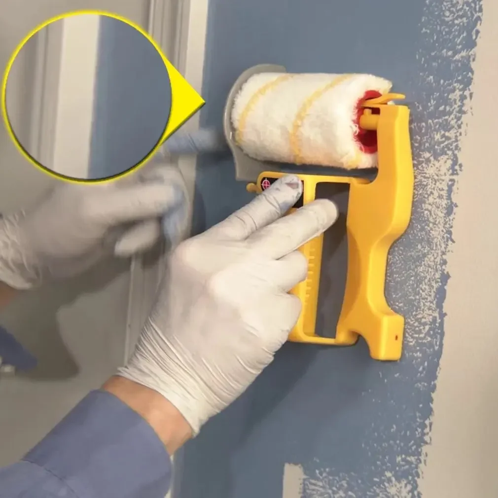 

Trimming Roller Paints Brush Paints Edger Roller Latex Paint Inner Corner Wall Paint Brush Sealing Edge Brush