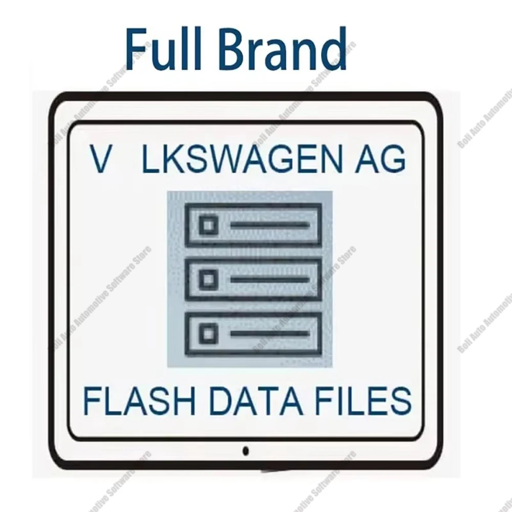 ODIS-E V12.2.0 Software + ODIS Engineering Flashdaten ECU Firmware Flash Data Files For VW for AUDI for SEAT for SKODA