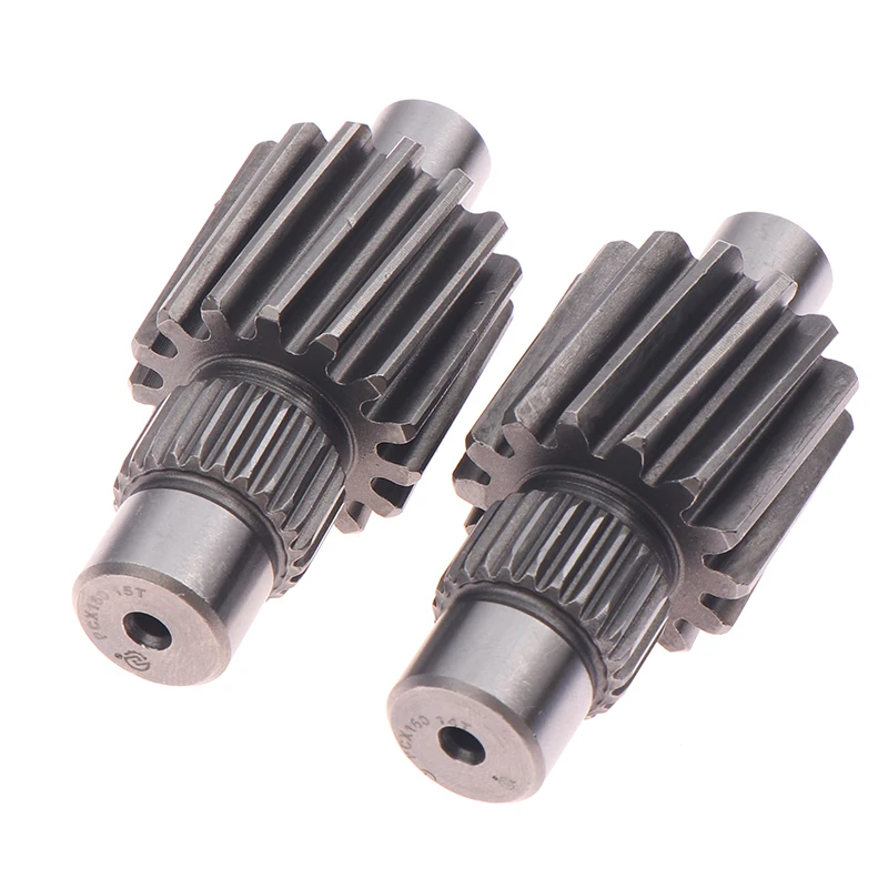 PCX160 K1Z Giorno+ 14T 15T Modifying Gears Car Repair Gear Metal Replacement Wheel Motorcycle Accessories
