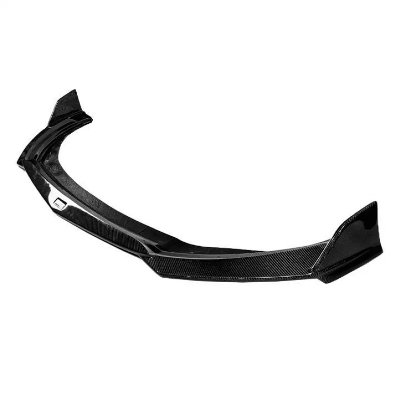 Wisdom Workshop Suitable for ToyotaGR86 BRZ Carbon Fiber Modification Parts Toms Style Splitter Chin Front Lip Small Su view 5