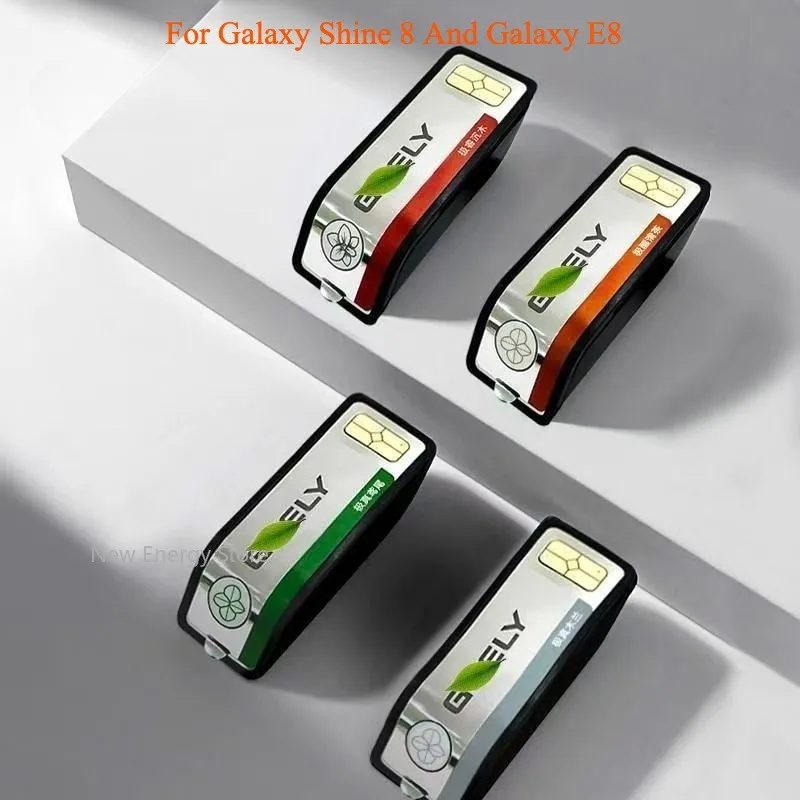 Original Aroma Refill Cartridge for Galaxy Shine 8 And Galaxy E8 Intelligent Car Scent System Long Lasting Freshener