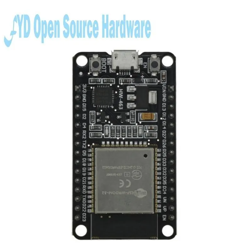 ESP-32S NodeMCU-32S Lua WiFi IoT Development Board Serial WiFi + Bluetooth-compatible Module ESP32 Development Board