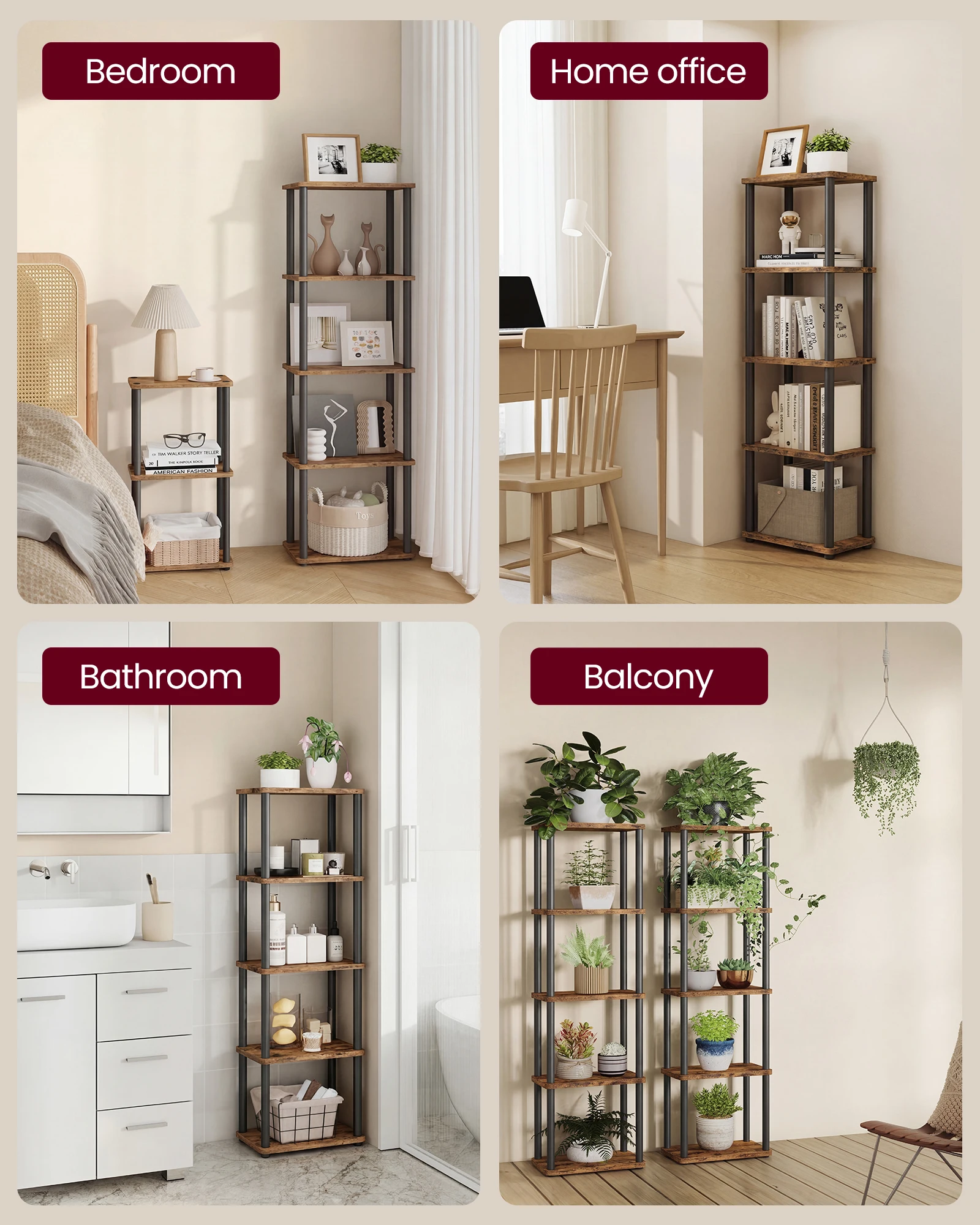 Thumbnail 2 - #19 Small Bookcases Comparison Guide