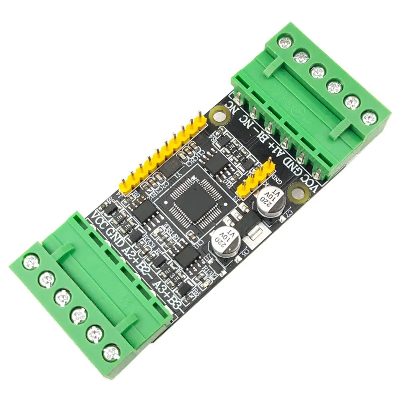 STM32F103C8T6 development board/multi-channel 2-channel/3-channel RS485/Modbus RTU serial protocol conversion board