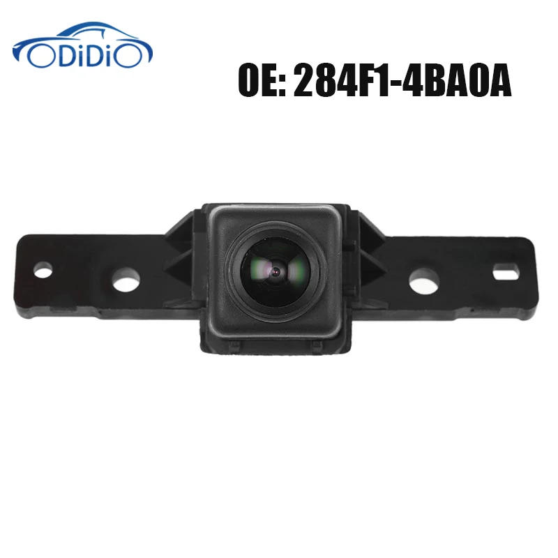 

Front View Camera 284F1-4BA0A 284F14BA0A For Nissan X-TRAIL 1.6L Rogue 2.5L Serena Teana 2.0L 2013-2020