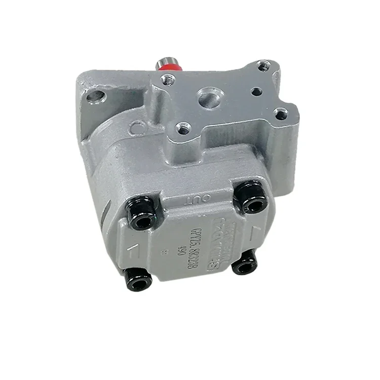 

In Stock Shimadzu GPYZ Series GPYZ-4R323B GPYZ5.8R323B High Pressure Gear Pump