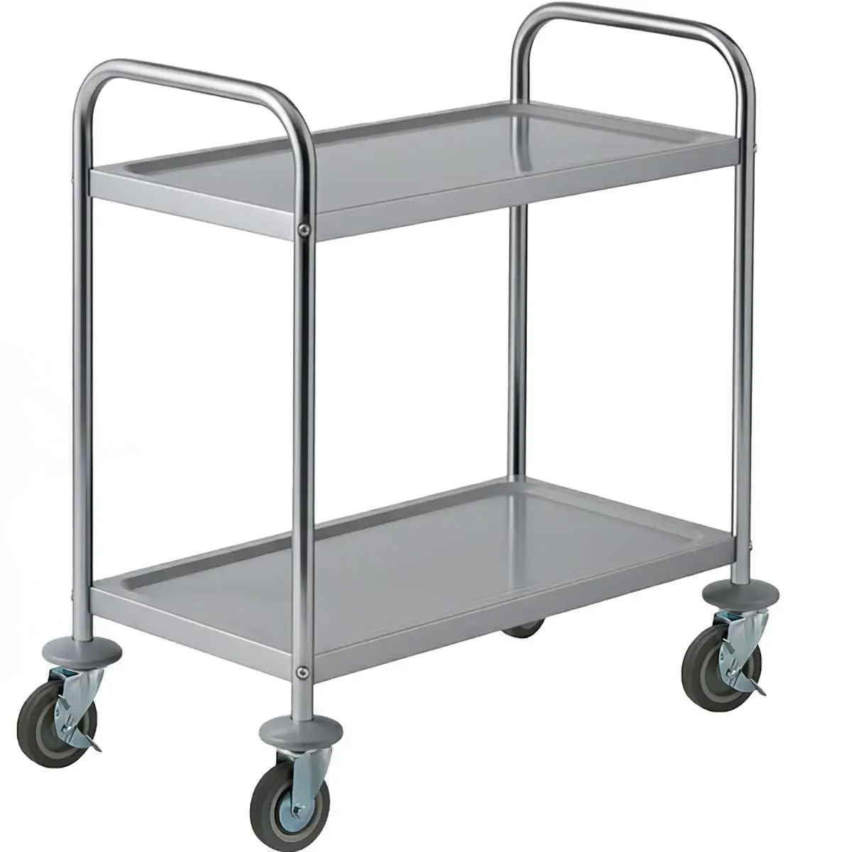 Commercial Stainl Steel Utility Cart 28