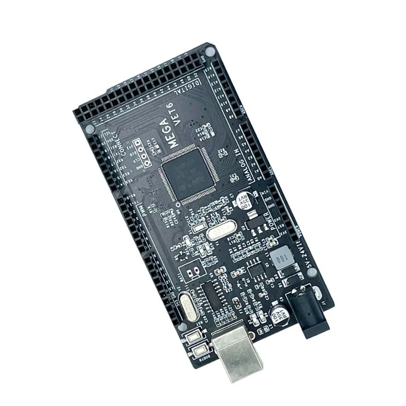 

STM32F105VCT6 Development Board - ARM Cortex-M3 Core with Arduino-Compatible Interfaces