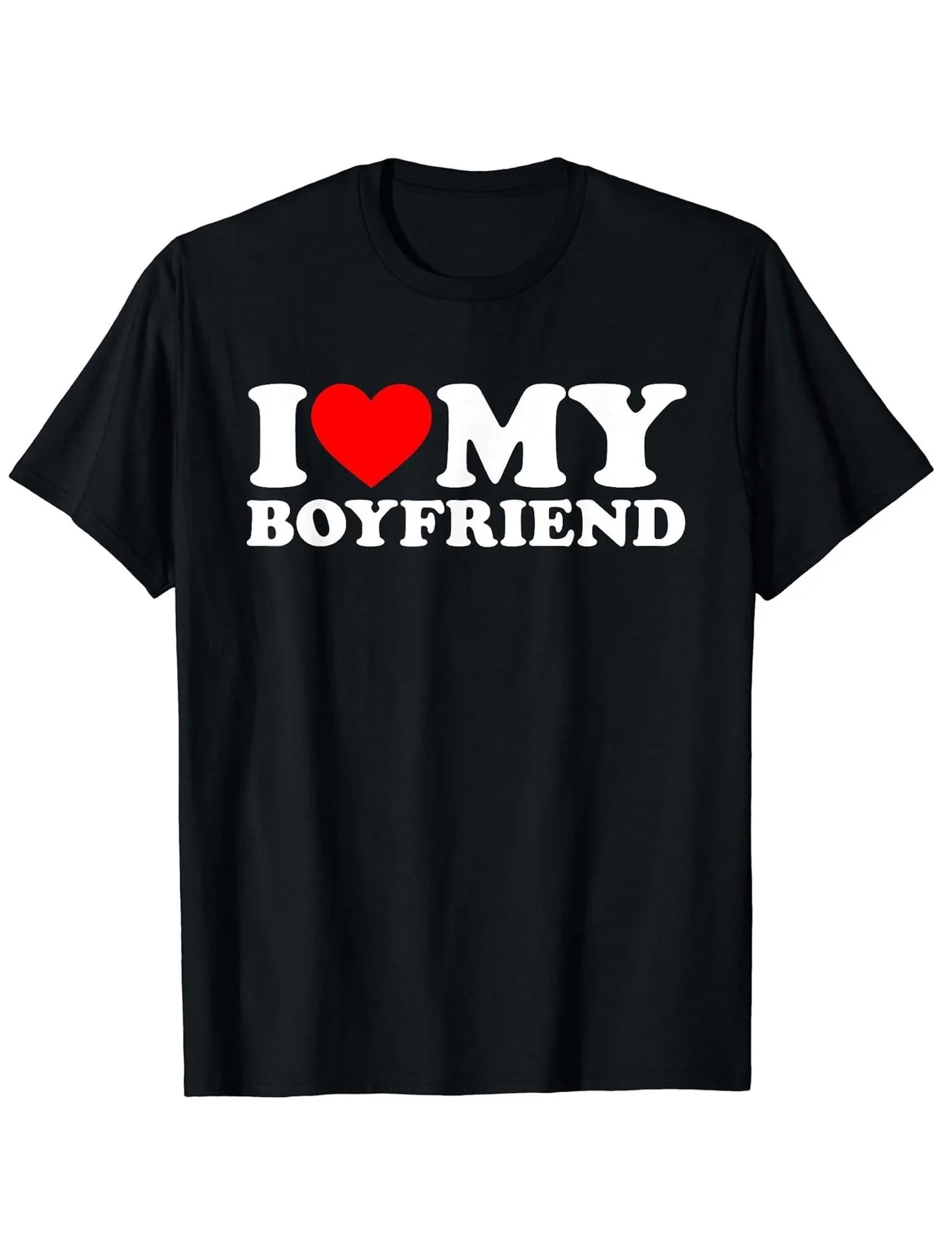 I Love My Boyfriend