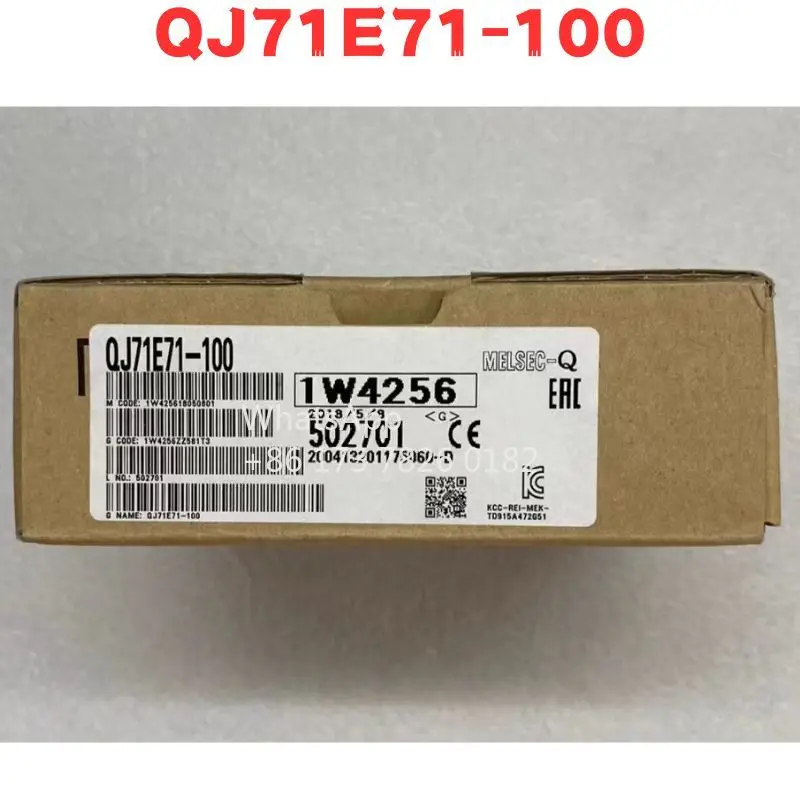 

Brand New And Original QJ71E71-100 Module QJ71E71 100