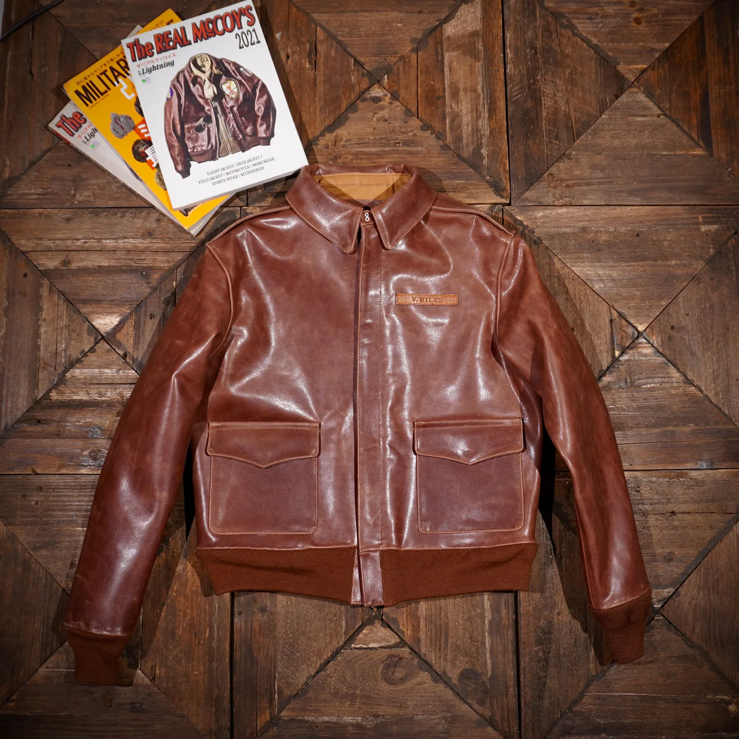 

Реплика Tailor Brando Eas * Man 16159, классическая винтажная куртка пилота A2, мужская куртка из натуральной кожи из натуральной кожи