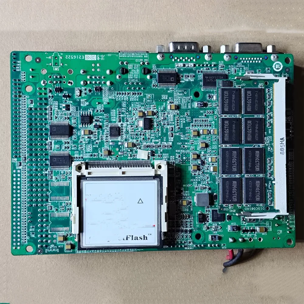 

Industrial control motherboard WAFER-LX2 REV:1.1 WAFER-LX2-800-R11
