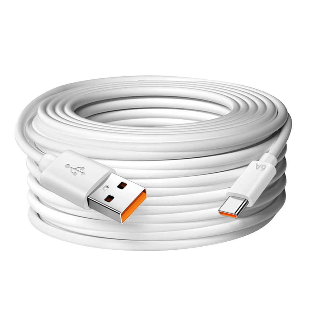 1m/1.5m/2m/3m/5m Micro USB Charging Charger Cable For Android Smart Phone Camera USB Extended Charging Cable Fast Charging Cable