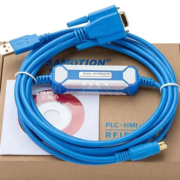 

1pc Uc-prg020-12a for Plc Cable New Brand Original Spot