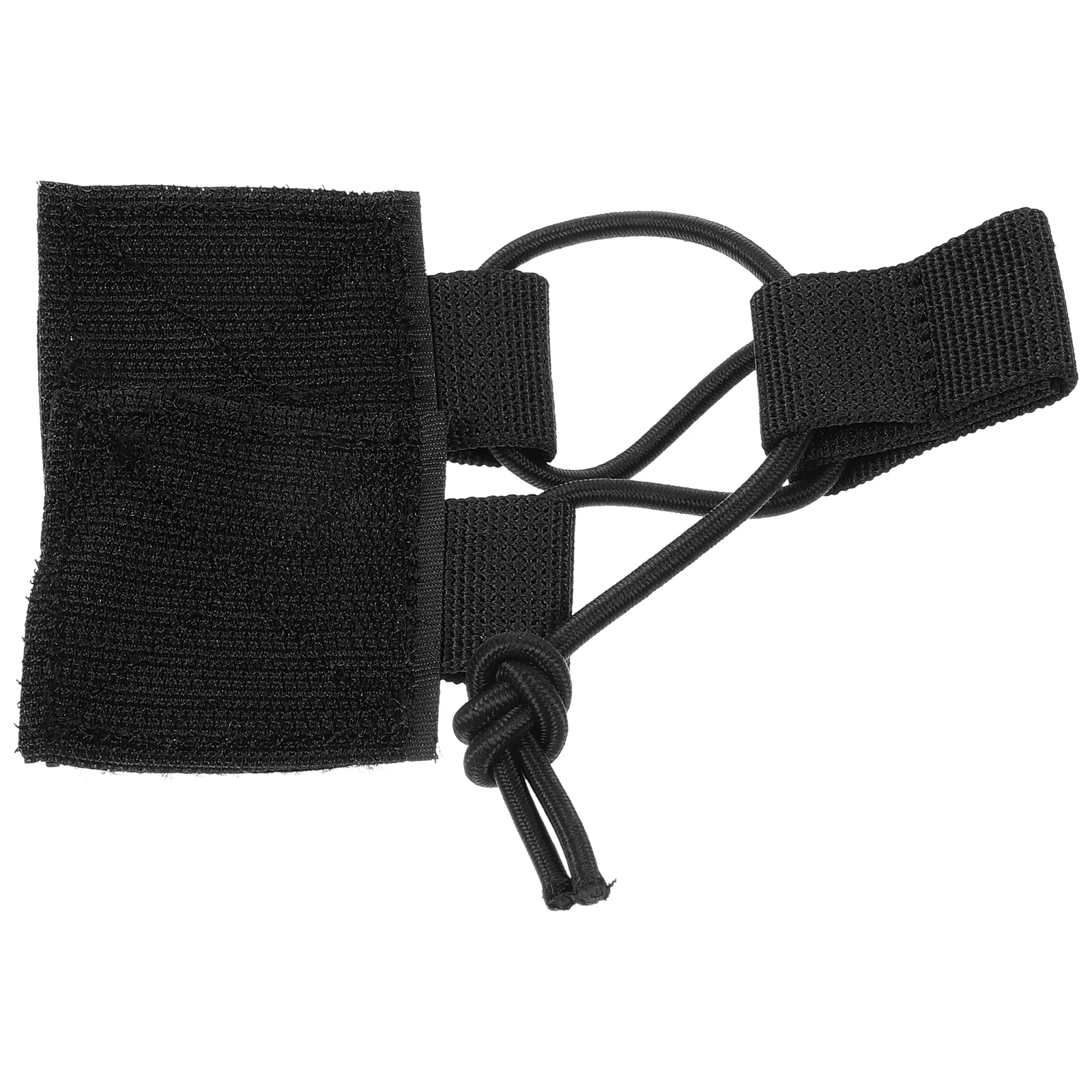 

Radio Fixed Buckle Chest Mount Small Elastic Binding Lightweight Portable Camping Travel Props Gaming