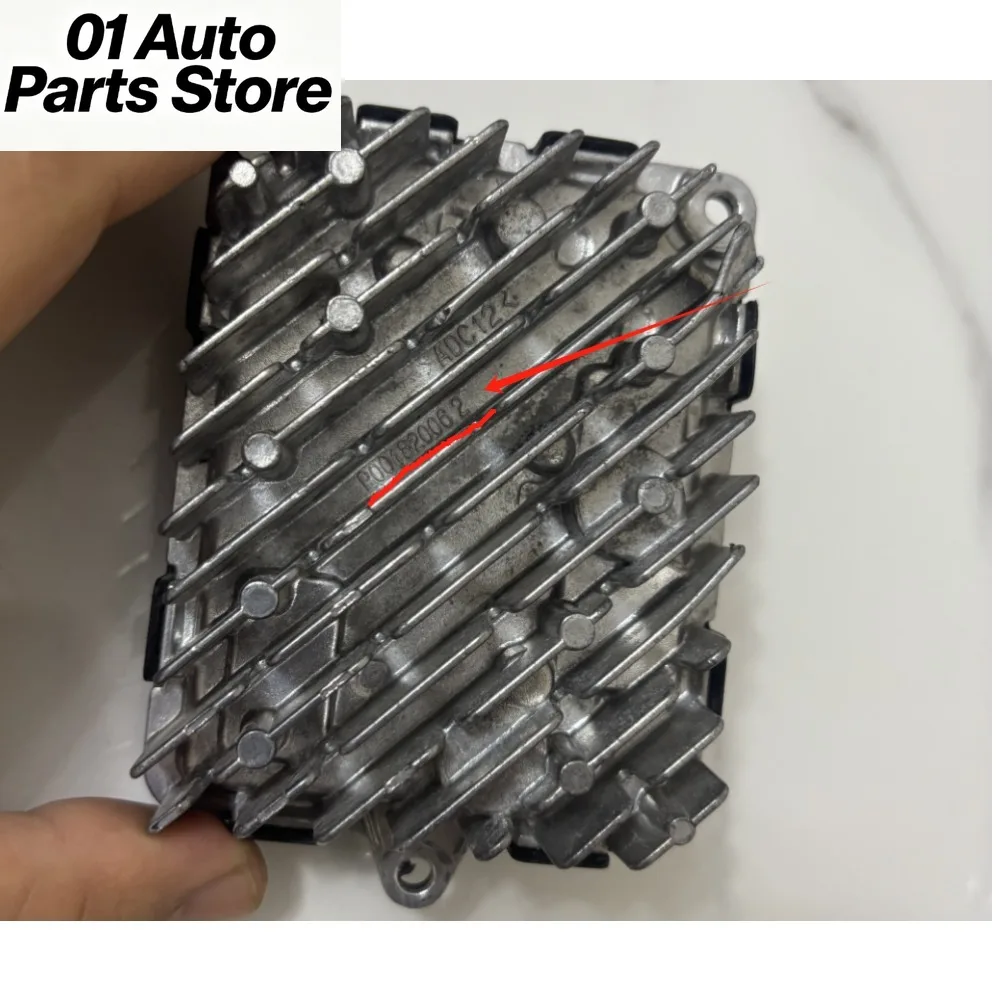 For SAIC MG MG4 EV Headlight Computer Module MG LIght Accessories OE P001820062