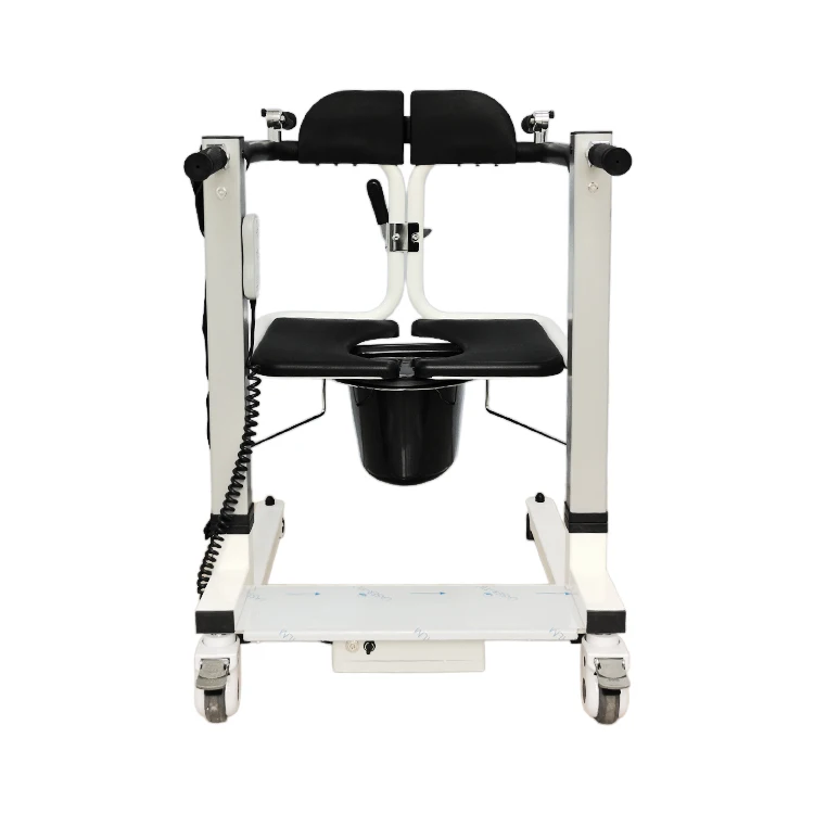 new 3 in 1 medical electric patient disabled lift transfer transfer chair to bed