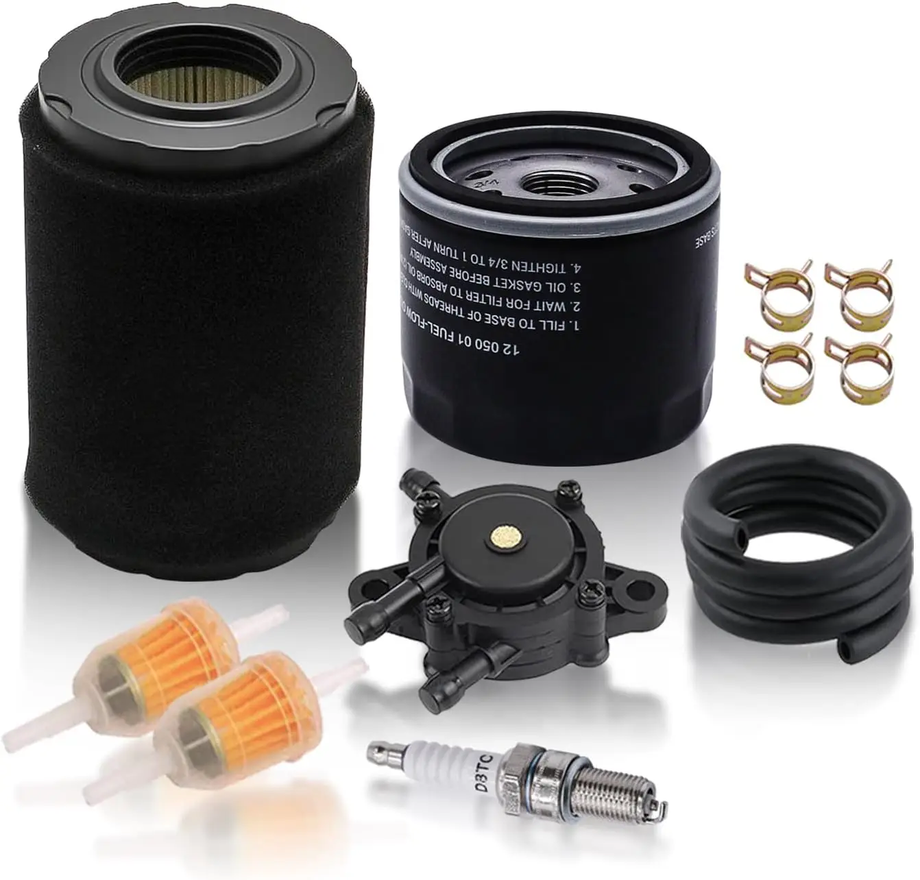 22 883 01-S XT1 Air Filter KIt Fit for Kohler 5400 Series Maintenance kit Cub Cadet XT1 Enduro LT42 17-19.5hp Engine KS530 KS540