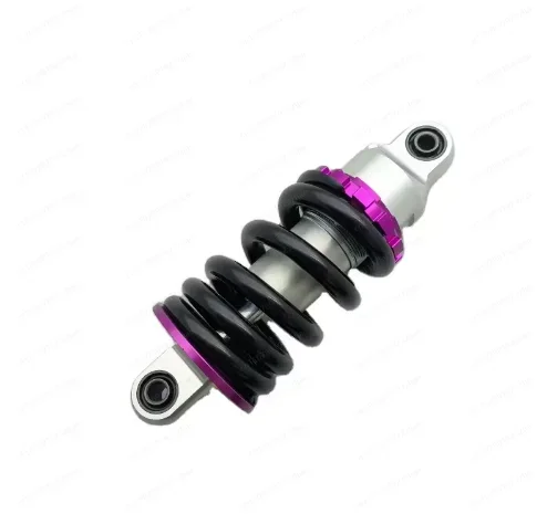 205mm Motorcycle Mono Shock Absorber, High Performance Rear Suspension for Various Models