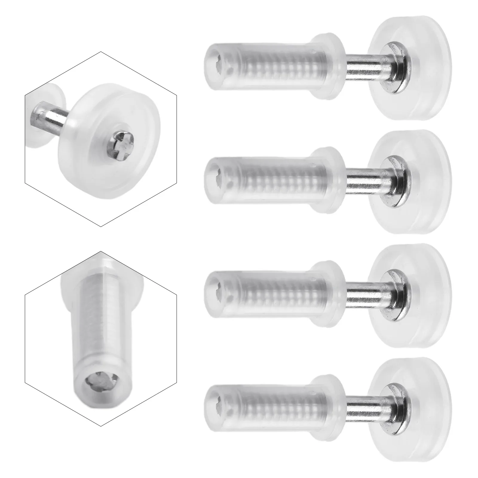 Perfect for Closets and More Add Convenience to your Closets Pantries and Laundry Rooms with the Bifold Door Top Guide Wheel