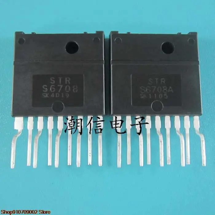 

10pieces STRS6708 STRS6708A original new in stock