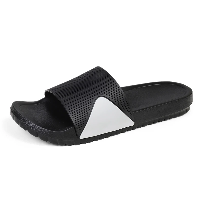 Plus Big Size 49 50 51 52 Men Rubber Slippers Slides Indoor Outdoor Beach Summer Casual Shoes Lightweight Soft Pantuflas Hombre