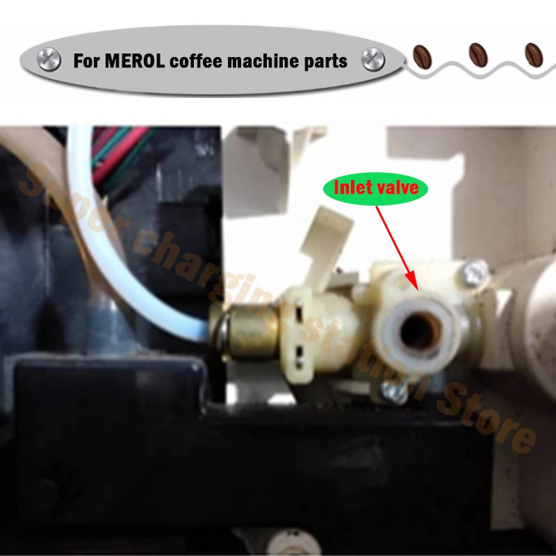 Подходит для впускного клапана кофемашины MEROL.