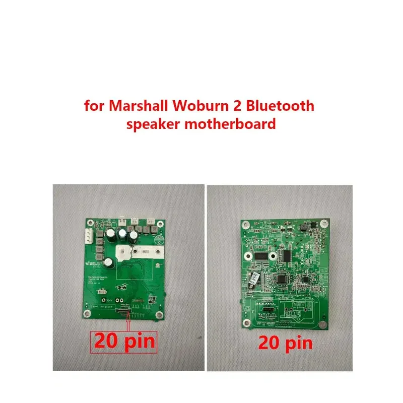

original repair replacement PCB parts for Marshall Woburn II Bluetooth speaker motherboard power board Woburn