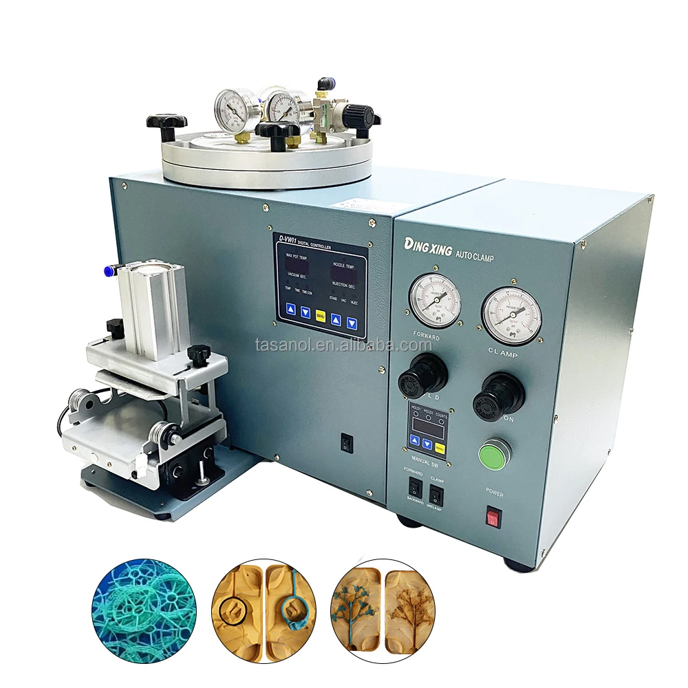 Jewelry Machine Wax  Machine Casting Machine Vacuum Wax  Jewelry Wax Injector