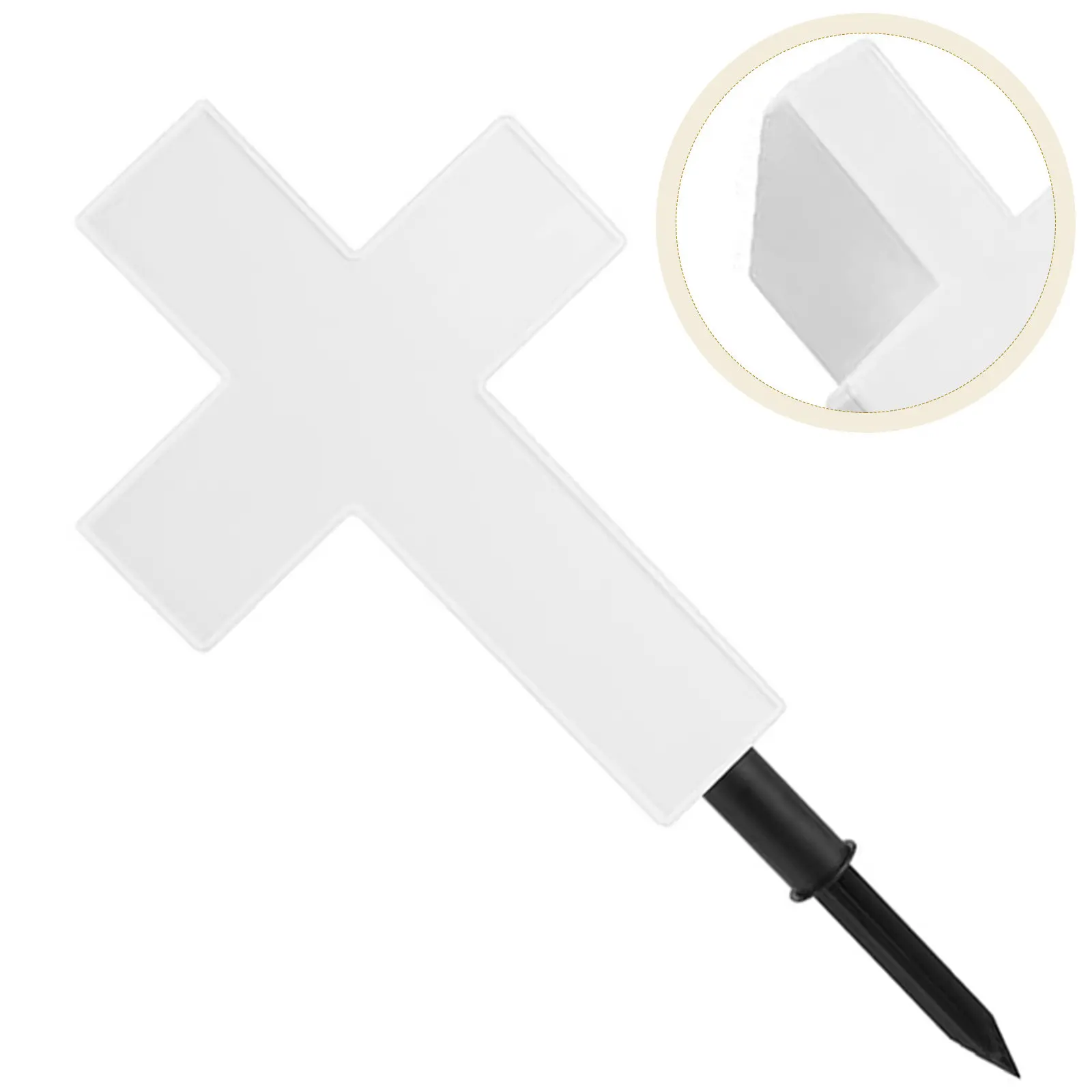 

Солнечный садовый светильник-колышек для Хэллоуина, декоративное освещение для сада, газона, праздников, ландшафтное освещение, солнечные лампы-колышки