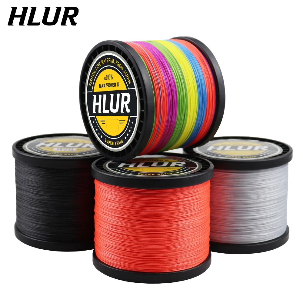 X8 PE Woven Fishing Line 300M-1000M Durable Wear-Resistant Main Line Professional Luya Fishing Line Sturdy Woven Net for Angling