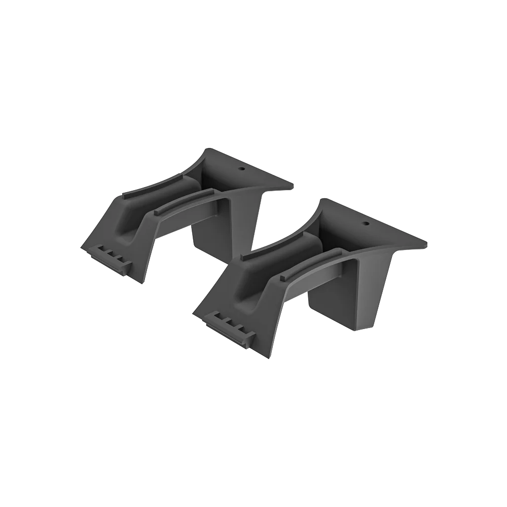 قطع غيار إطار iFlight Defender 25 FPV لقناة/اللوحة العلوية/المظلة/الانزلاق الهبوط/حامل البطارية/حامل موصل البطارية